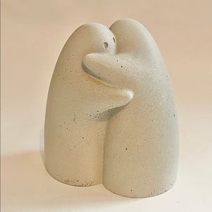 Handmade Cement HUGS